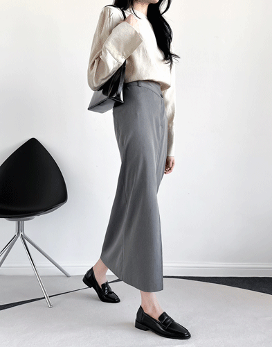 캐주얼 운동화 레더 스니커즈 SG005