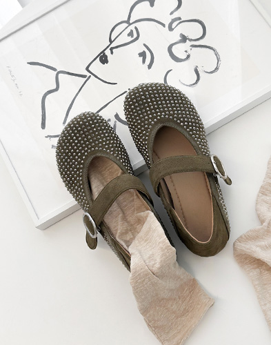 캐주얼 운동화 레더 스니커즈 SG005