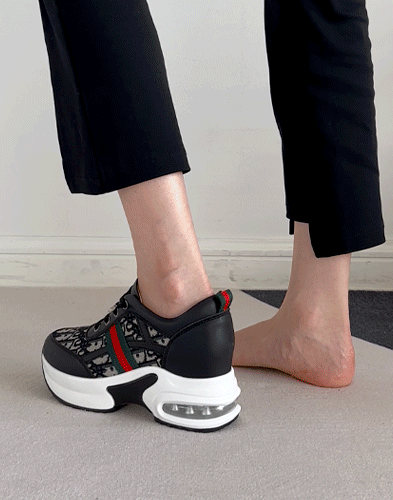 초경량 운동화 캐주얼 키높이 스니커즈 신발 NG003