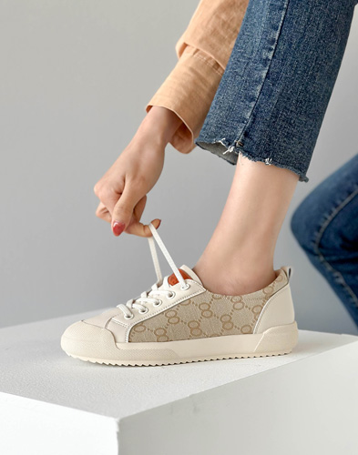 벨크로 운동화 통굽스니커즈 NG004