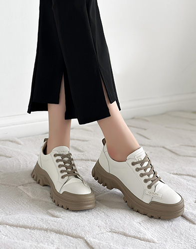 벨크로 운동화 통굽스니커즈 NG004