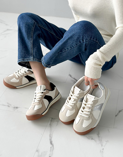 초경량 운동화 캐주얼 키높이 스니커즈 신발 NG003