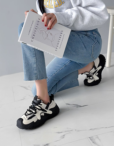 초경량 운동화 캐주얼 키높이 스니커즈 신발 NG003