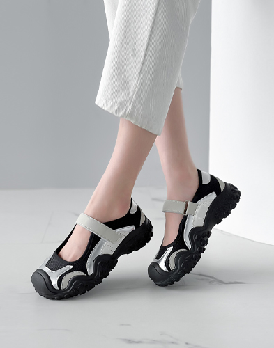 벨크로 운동화 통굽스니커즈 NG004