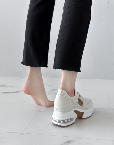 키높이 베이직 아테네 스니커즈 NG005