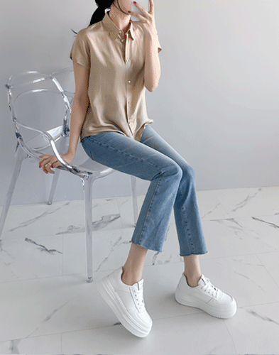 초경량 운동화 캐주얼 키높이 스니커즈 신발 NG003