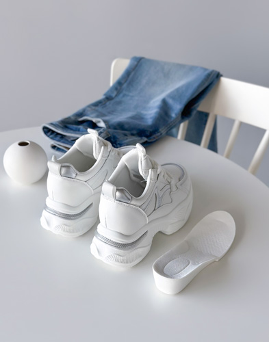 벨크로 운동화 통굽스니커즈 NG004