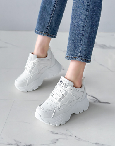 키높이 베이직 아테네 스니커즈 NG005