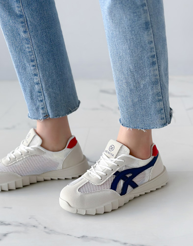 벨크로 운동화 통굽스니커즈 NG004