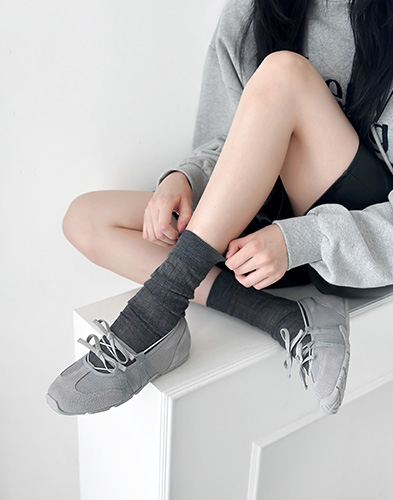 슬립온 로우탑 스니커즈 사계절 캐주얼 스트리트웨어 & 파티 신발 1A5ZG8