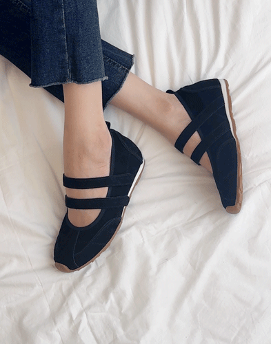 캐주얼 운동화 통기성, 올시즌 운동화, 라운드 토 1A8JT8