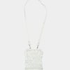 Mini Pillow Bag (화이트)